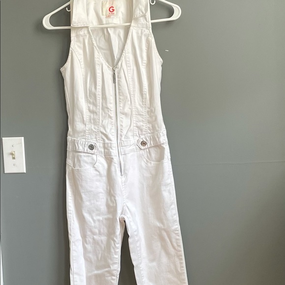 By guess jumpsuit - Picture 3 of 5